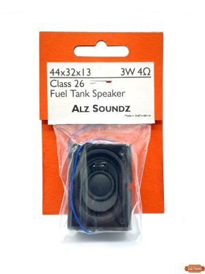 ALZ44x32x13 CLASS 26 FUEL TANK SPEAKER
