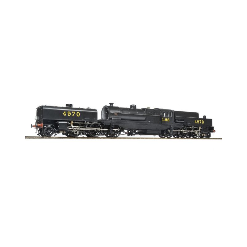 ZS024A LMS Beyer Garratt Sound File For Zimo