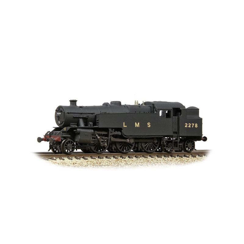 ZS041A LMS Fairburn Tank Sound File For Zimo