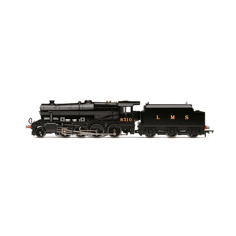 ZS044P LMS Stanier 8F Sound File For Zimo