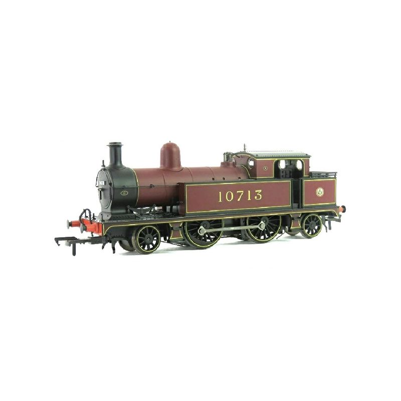 ZS017A LMS Ex Lancashire and Yorkshire Tank Sound File For Zimo