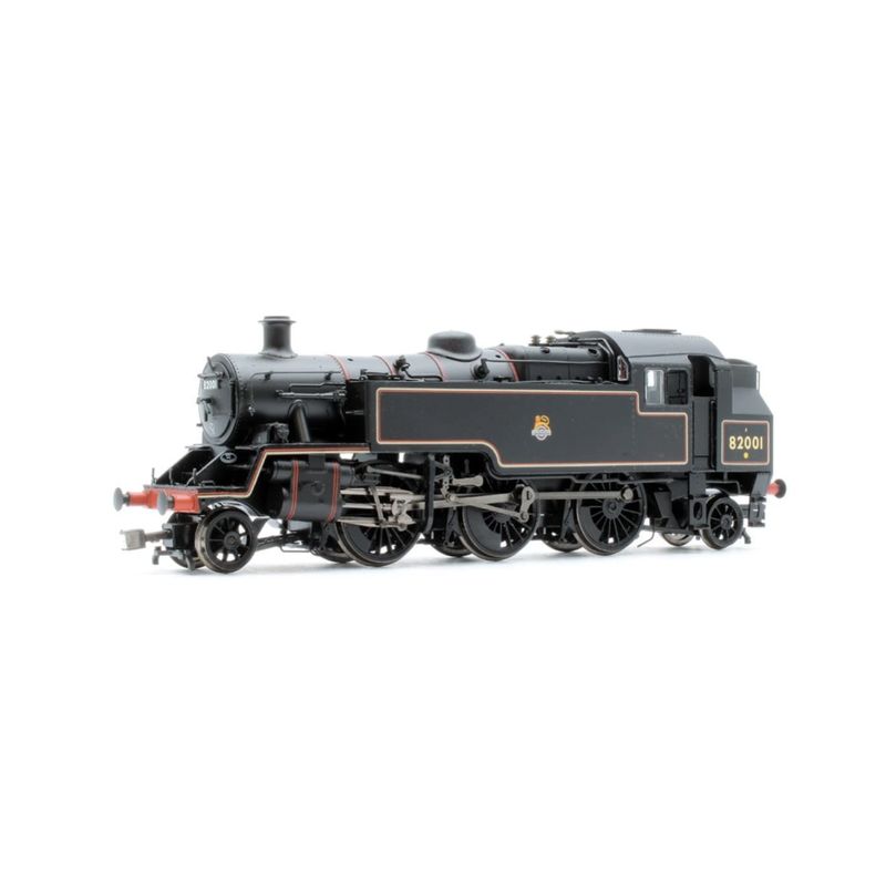 MS001P British Rail Standard Tank For Zimo Decoders