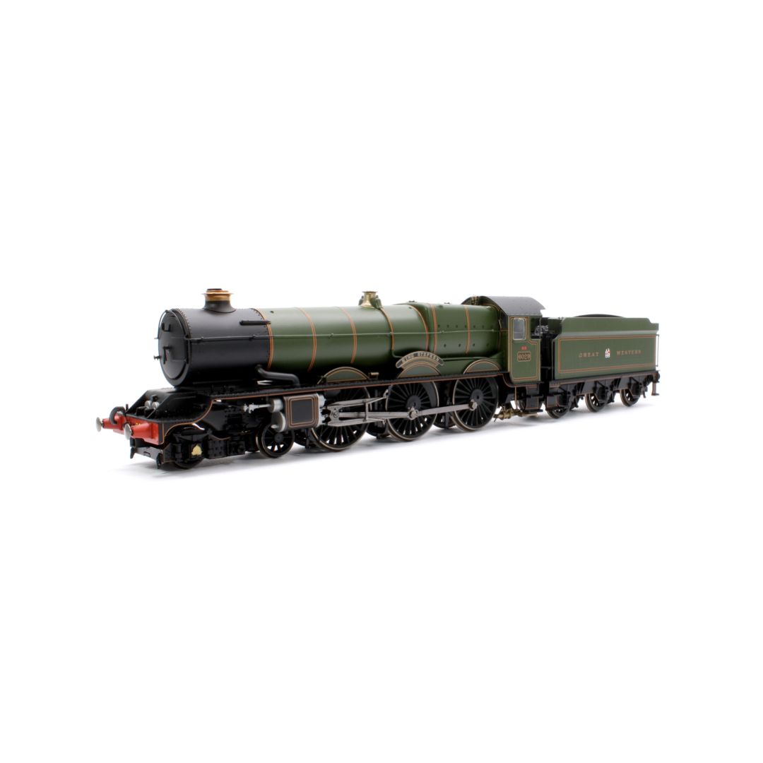 DS013 GWR King Sound File For ESU