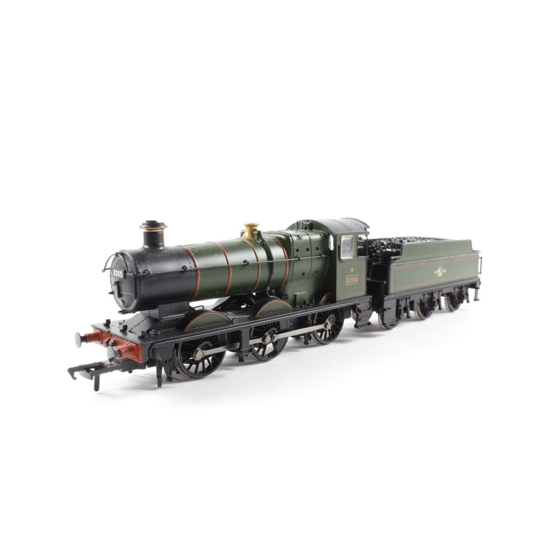DS025P GWR Small Tender Engines Sound File For ESU