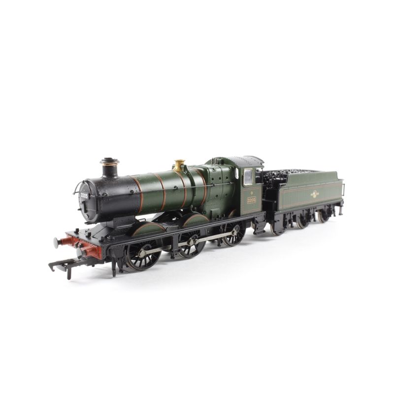 DS025P GWR Small Tender Engines Sound File For ESU