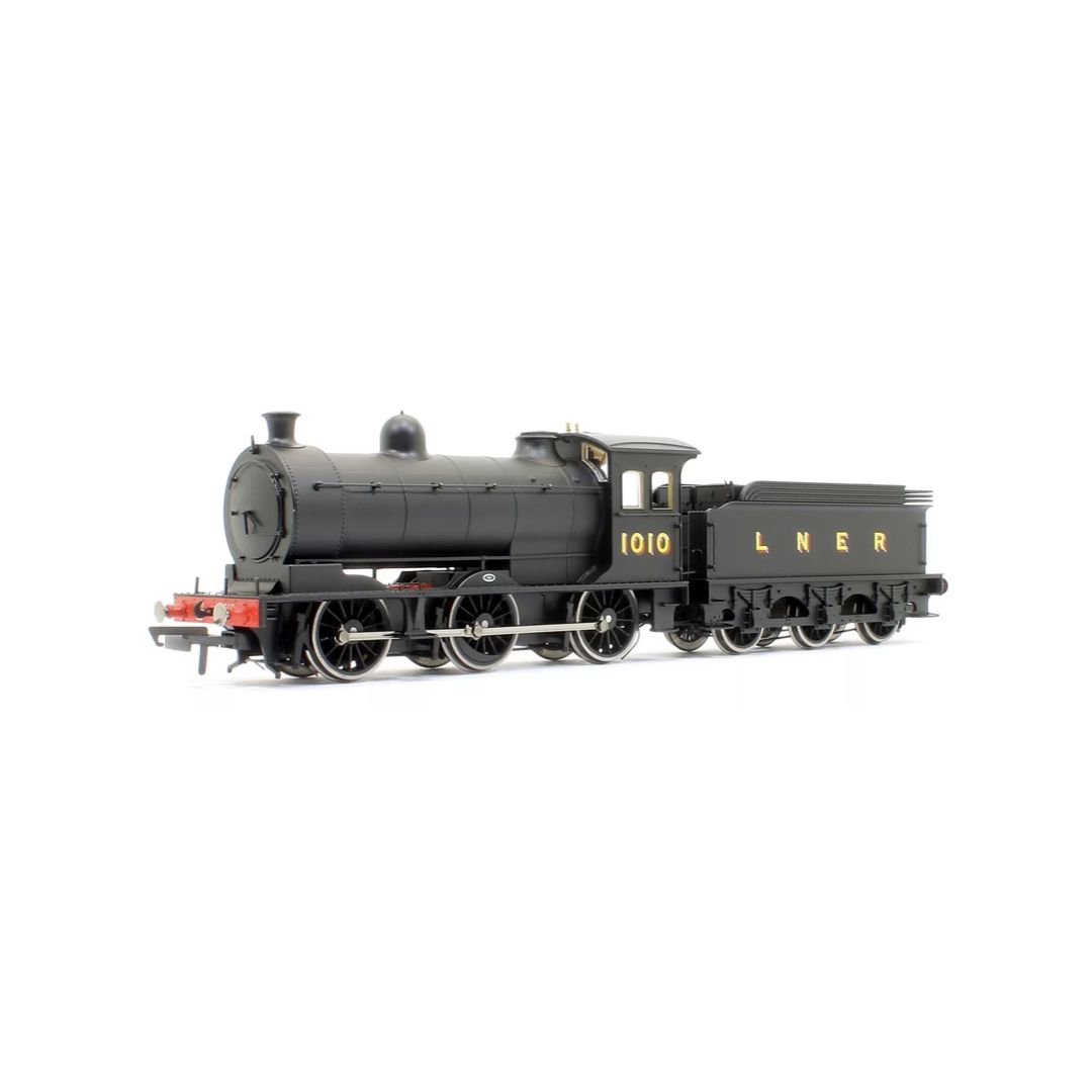 DS030 LNER J15 Sound File For ESU