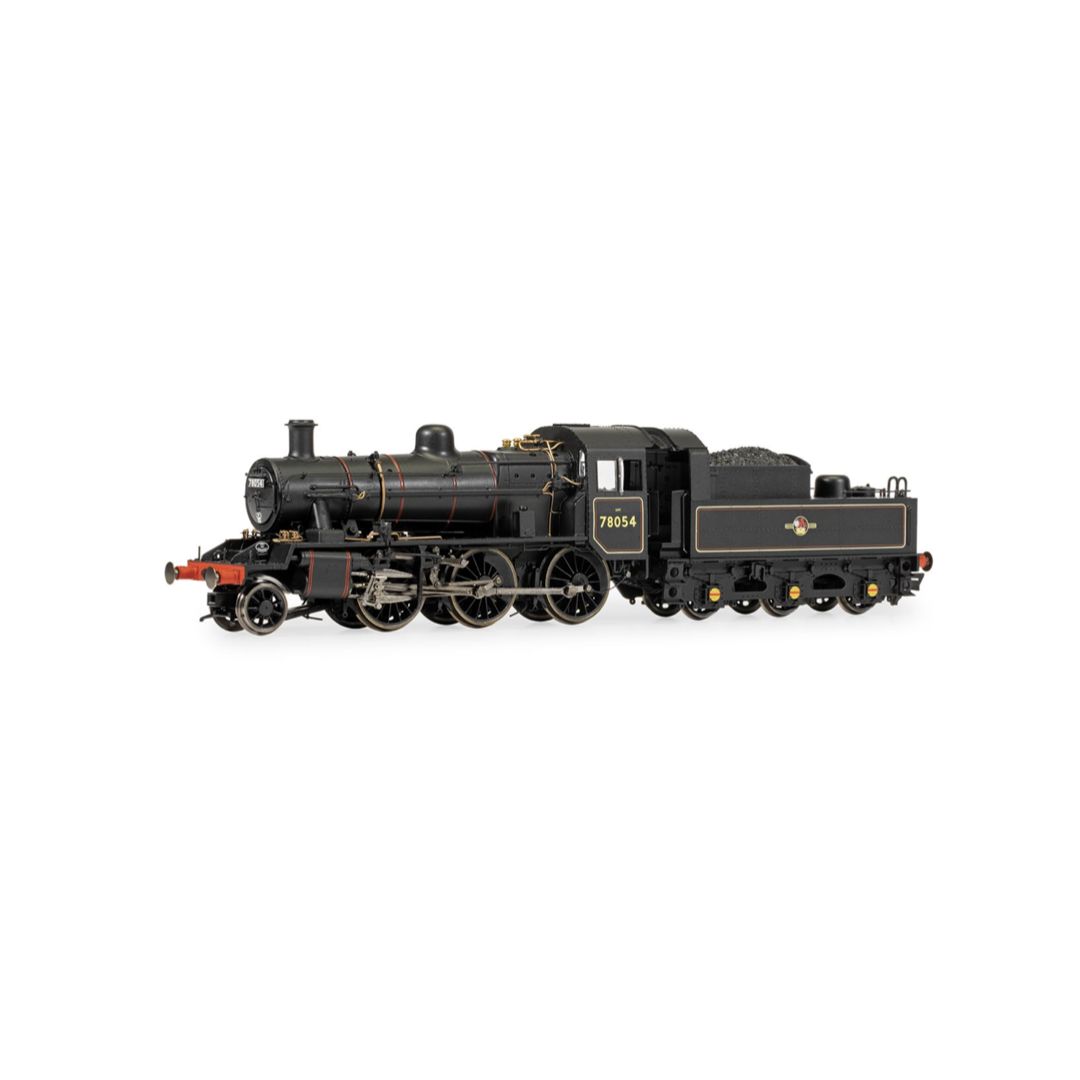 DS057P British Rail Standard Tender Sound File For ESU