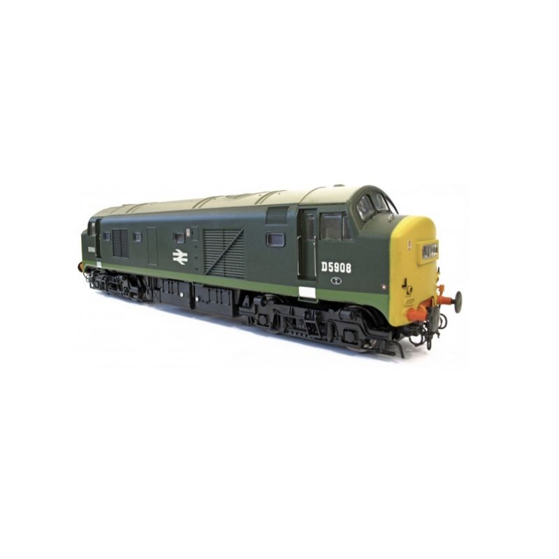 ZS23ASL Class 23 (Baby Deltic) Sound File For Zimo Decoders