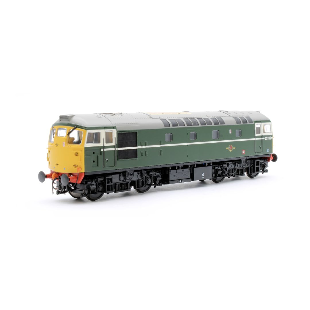 DS27P Class 27 Sound File For ESU