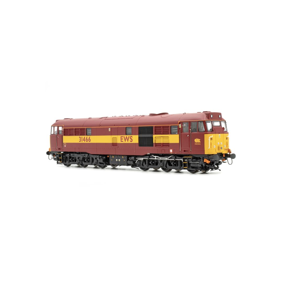 DS31P Class 31 Sound File For ESU