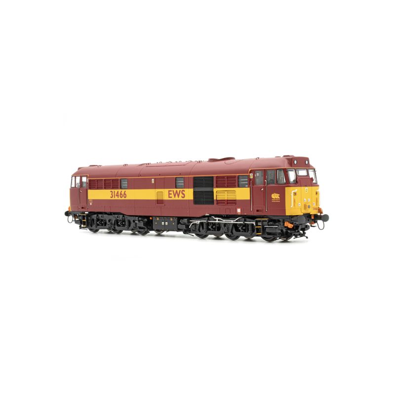 DS31P Class 31 Sound File For ESU