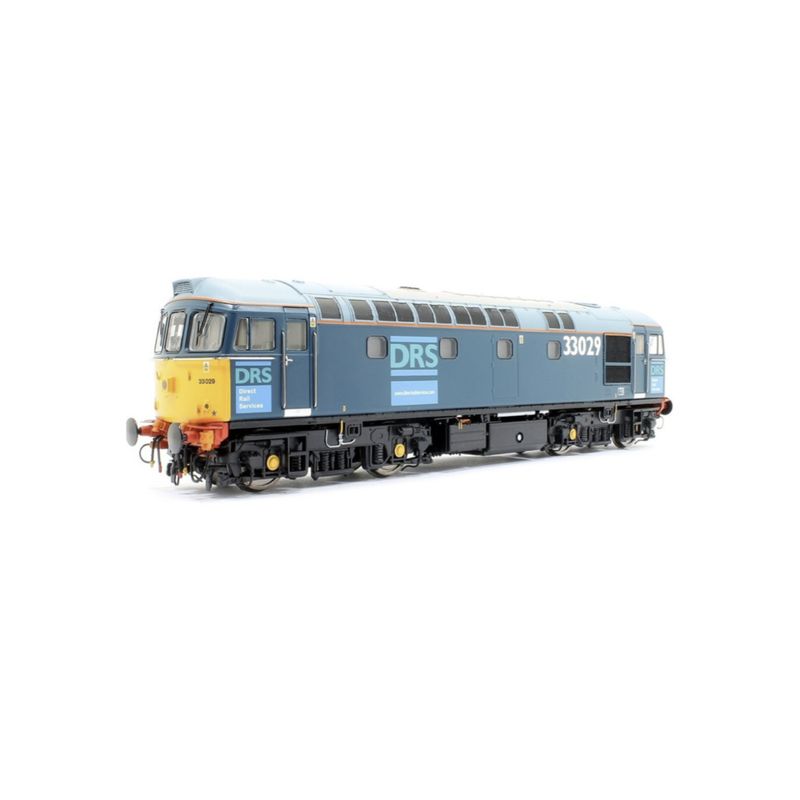 DS33P Class 33 Sound File For ESU
