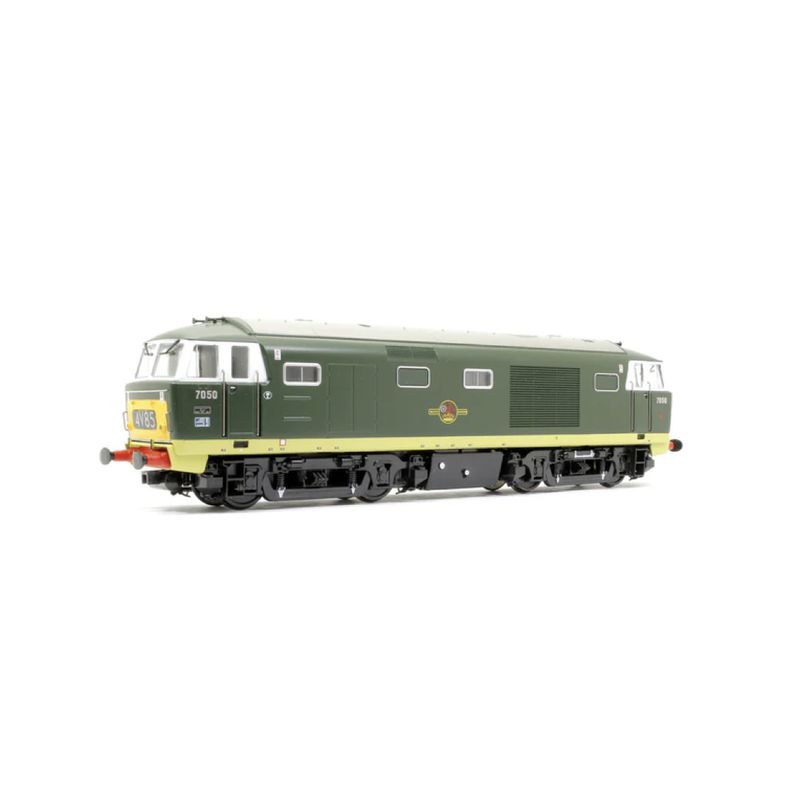 DS35P Class 35 Hymek Sound For ESU