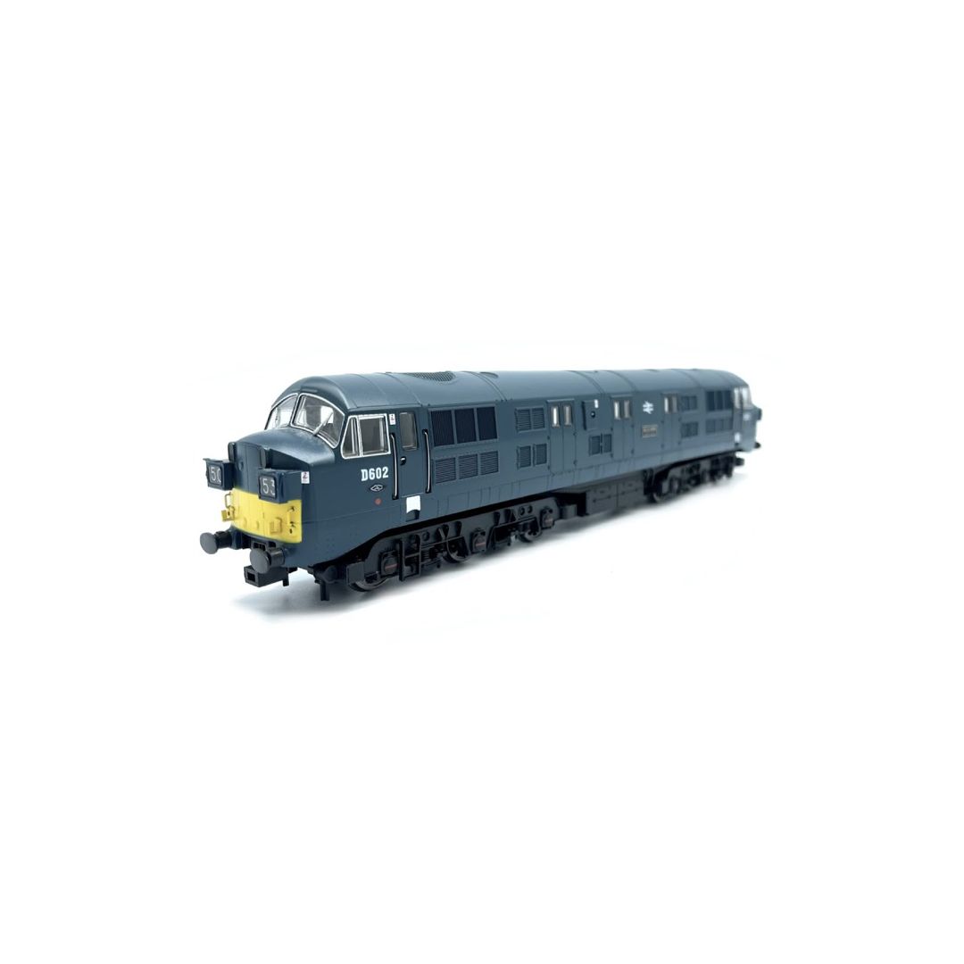ZS41P Class 41 Warship Sound File For Zimo