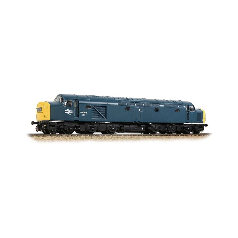 DS40P Class 40 Sound File for ESU