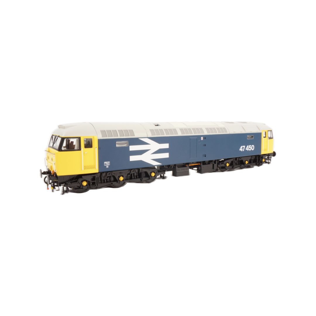 DS47/0P Class 47/0 Sound File For ESU