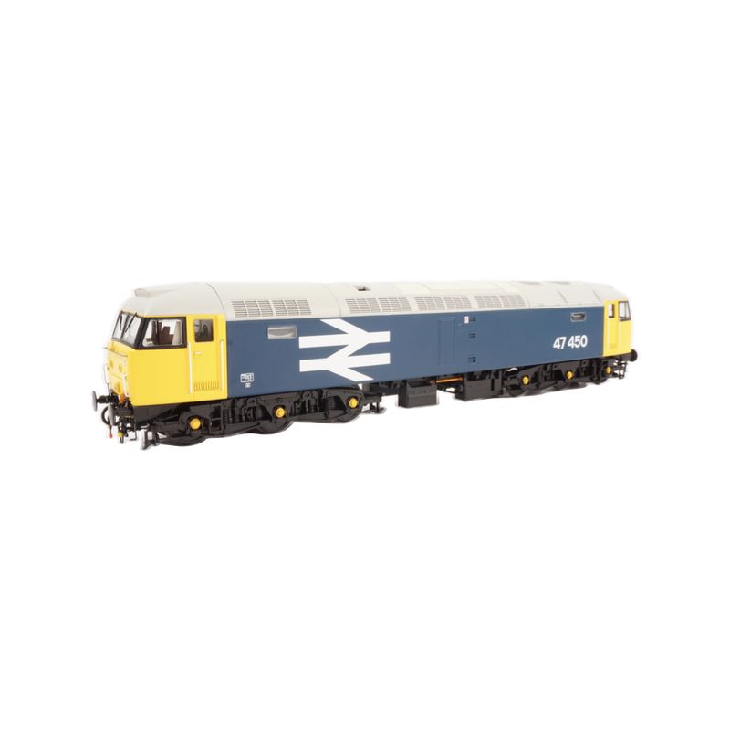 DS47/0P Class 47/0 Sound File For ESU