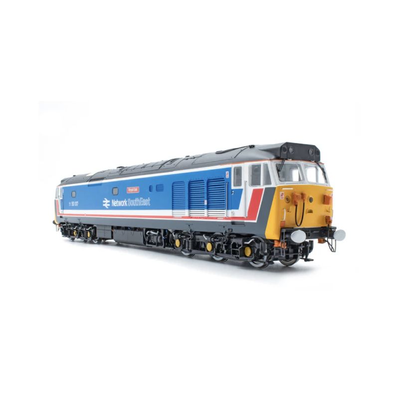 DS50P Class 50 Sound File For ESU