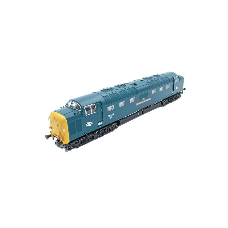 DS55ASL Class 55 Deltic Sound File for ESU