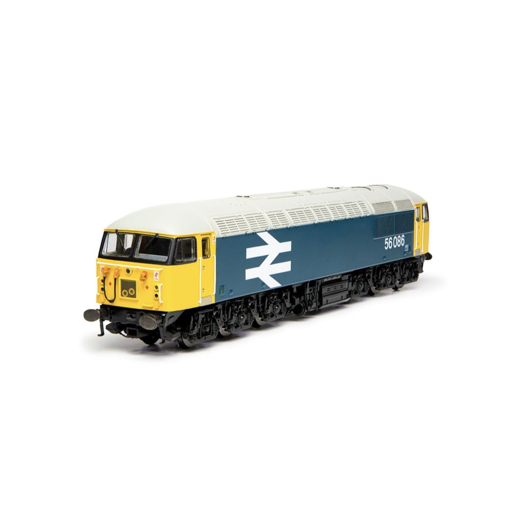 DS56P Class 56 Sound File For ESU
