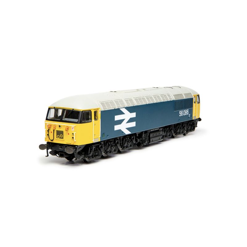 DS56P Class 56 Sound File For ESU