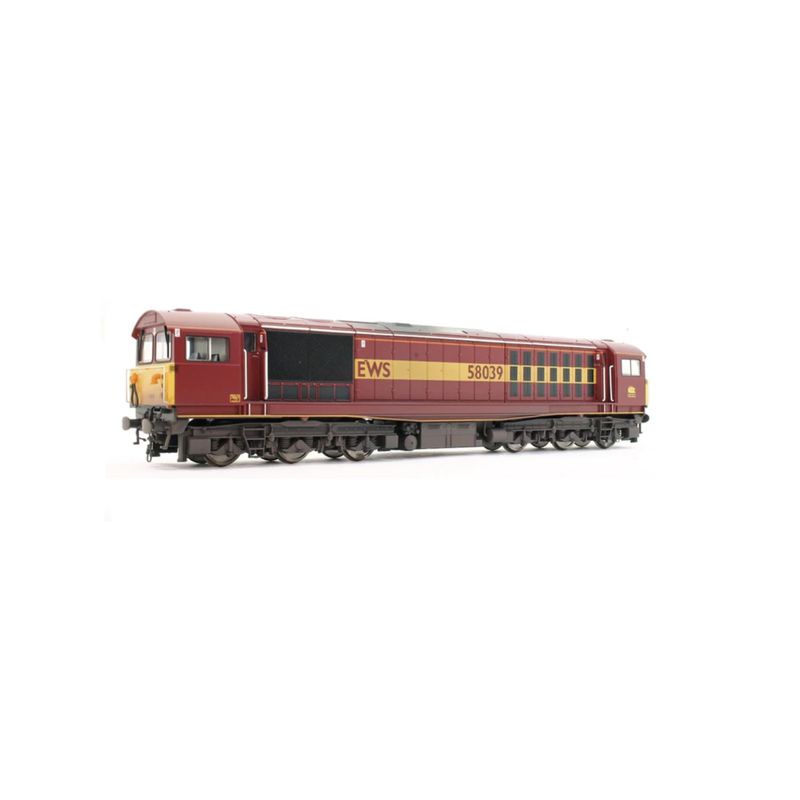 ZS58ASL Class 58 Sound File For Zimo