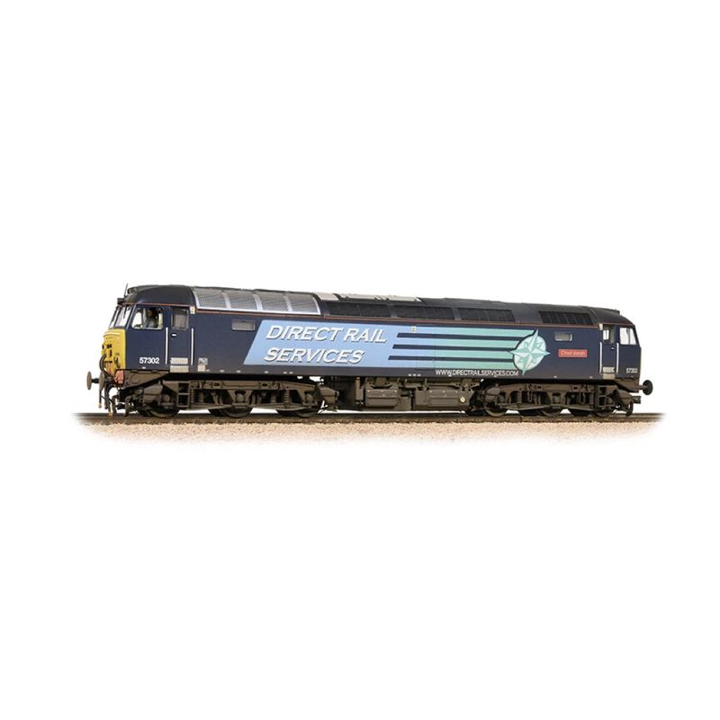 ZS57ASL Class 57 Sound File For Zimo