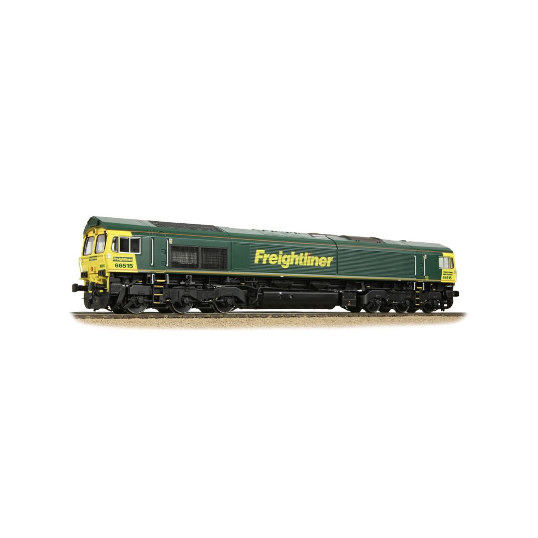 ZS66ASL Class 66 Sound File For Zimo