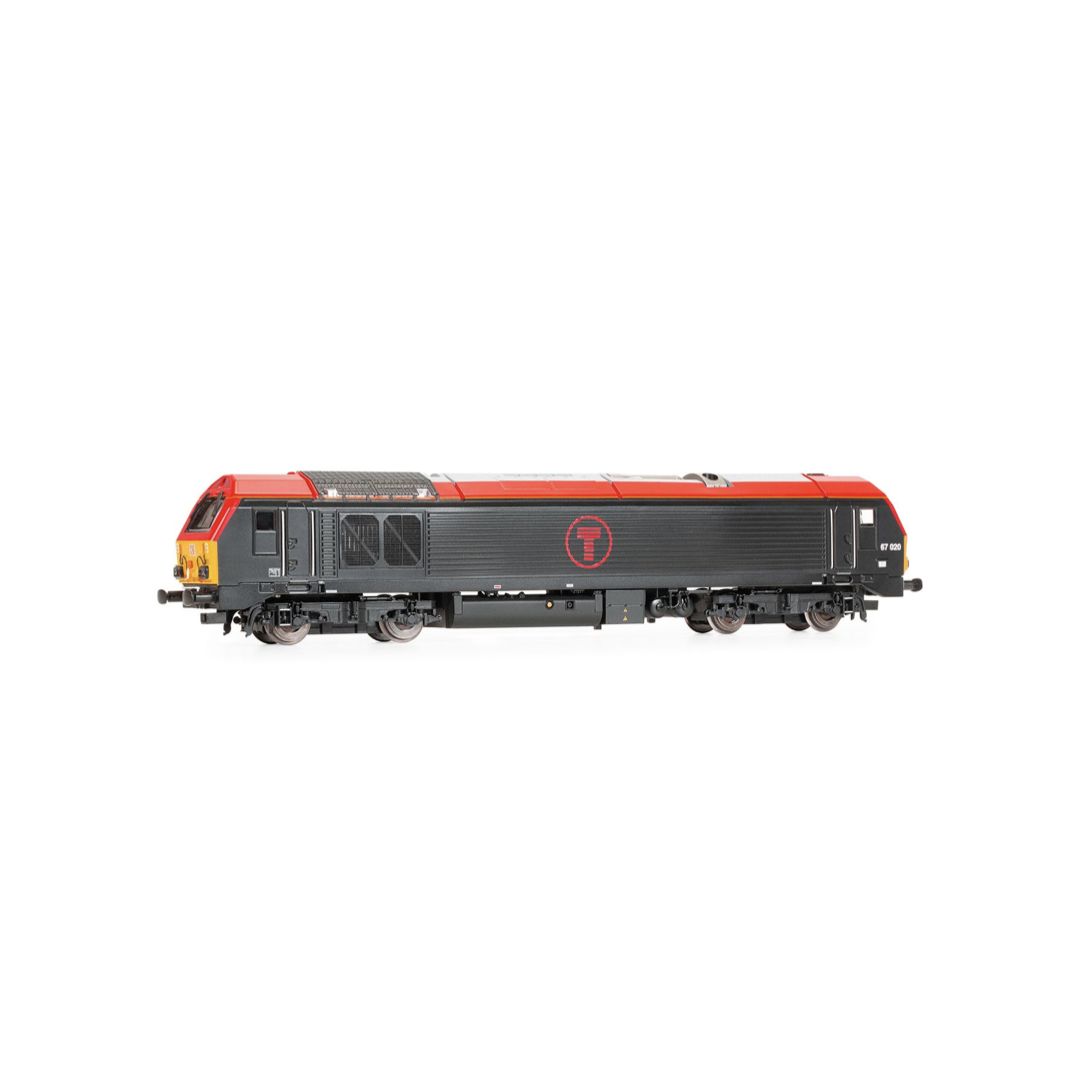 ZS67ASL Class 67 Sound File For Zimo