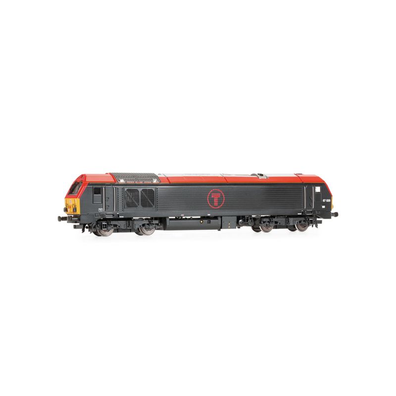 ZS67ASL Class 67 Sound File For Zimo