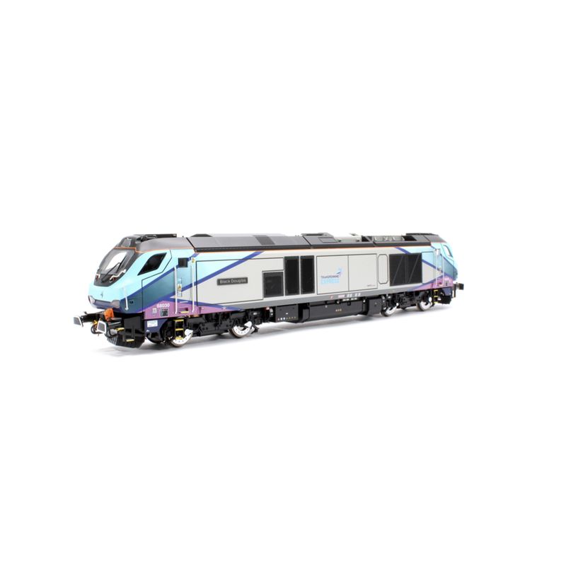 MS68ASL Class 68 Sound File For Zimo