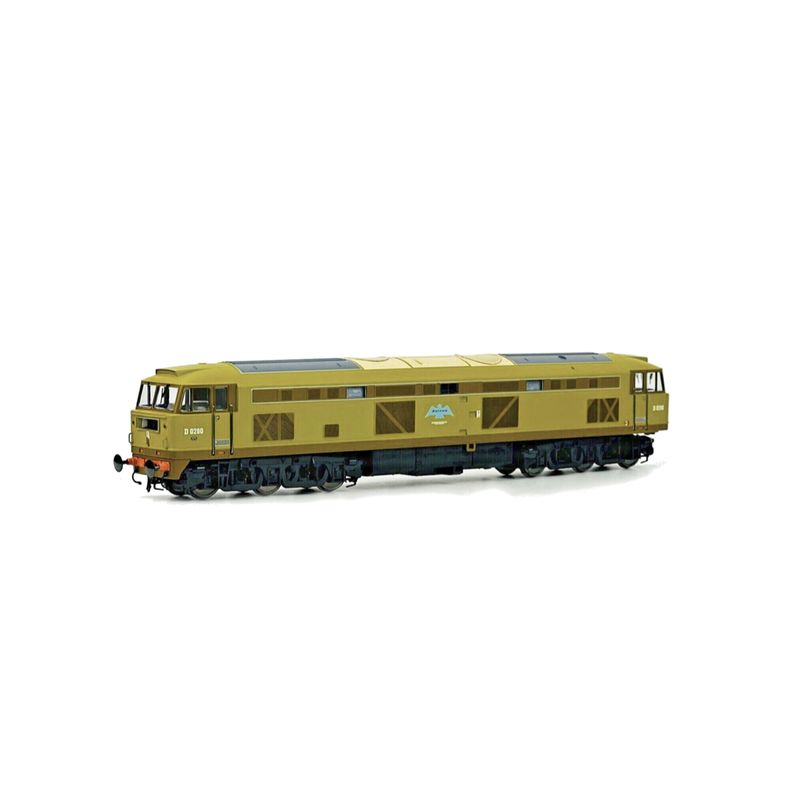 ZS53P Class 53 &quot;Falcon&quot; Prototype Sound File For Zimo