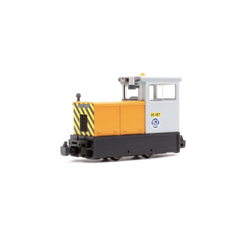 MSBDP Baguely Drewry 70hp Sound File For Zimo MS
