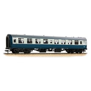 39-050H BR MK1 TSO BR BLUE &amp; GREY