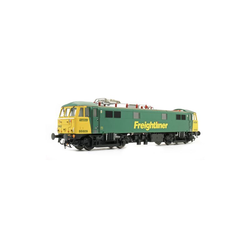 DS86A Class 86 Sound File For ESU