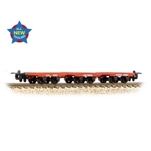 393-226 Dinorwic Slate Wagon Red 3 pack