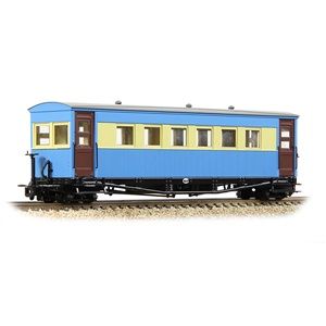 394-026 Gloucester Bogie Coach