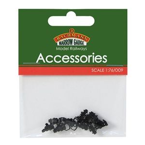 396-001 OO9 Wagon couplings