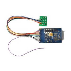 Bachmann 36-566A 8 Pin DCC Loco Decoder