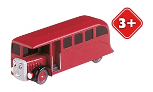 Bachmann 42442BE OO Gauge Thomas and Friends Bertie the Bus img