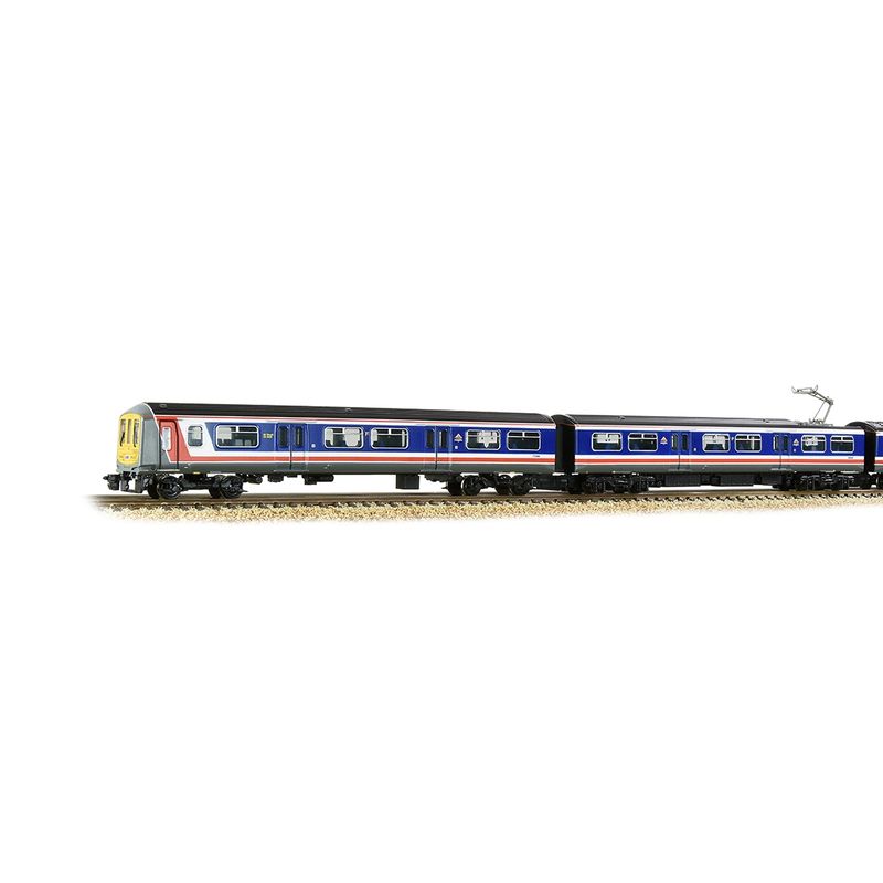 DS319P Class 319 Sound File For ESU