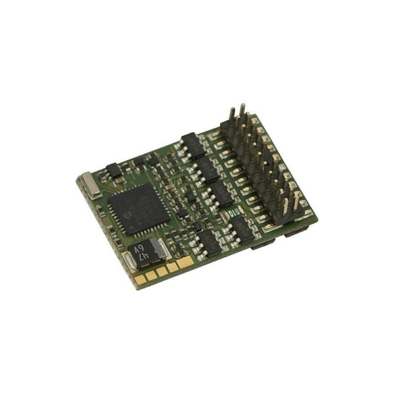 Zimo MX633 Plux 22 Non Sound Decoder