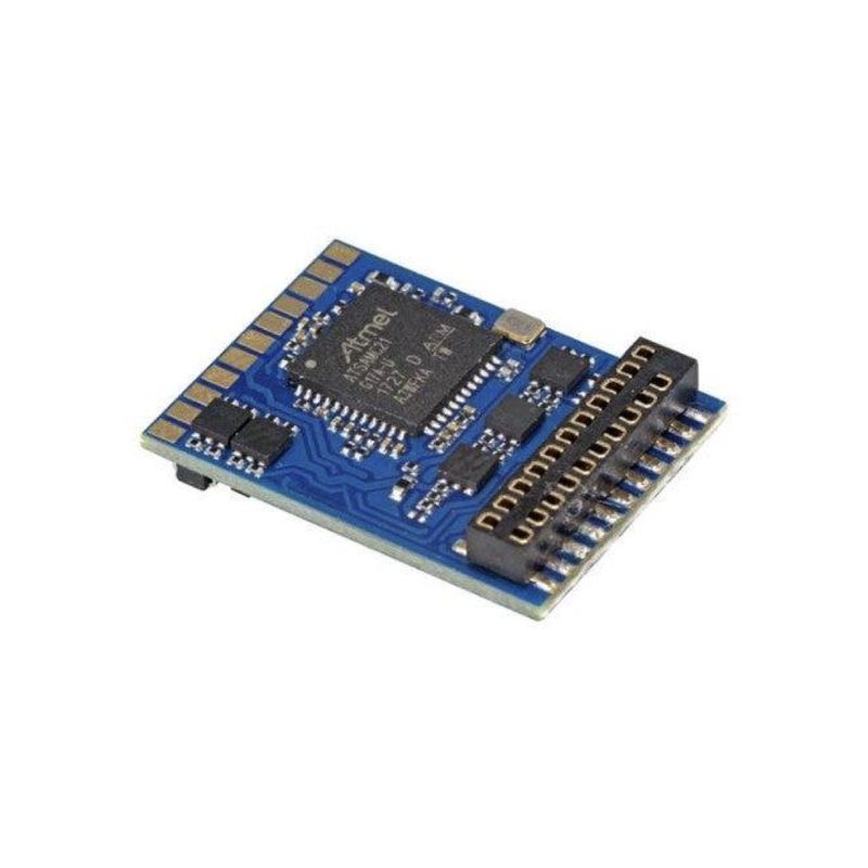 ESU 59629 LokPilot  V5 21 Pin MTC Motor Decoder