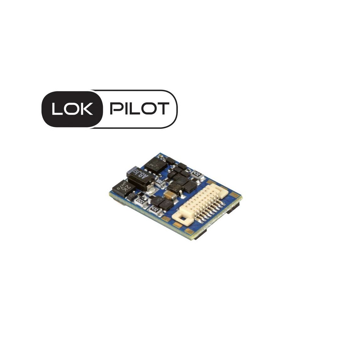 ESU 59818 LokPilot V5 Next 18 Motor Decoder