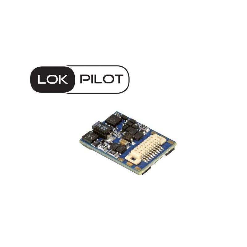 ESU 59818 LokPilot V5 Next 18 Motor Decoder