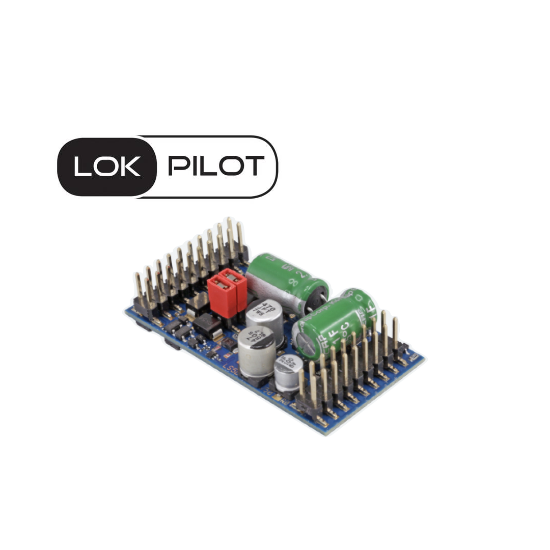 ESU 59315 LokPilot V5 Large Scale img