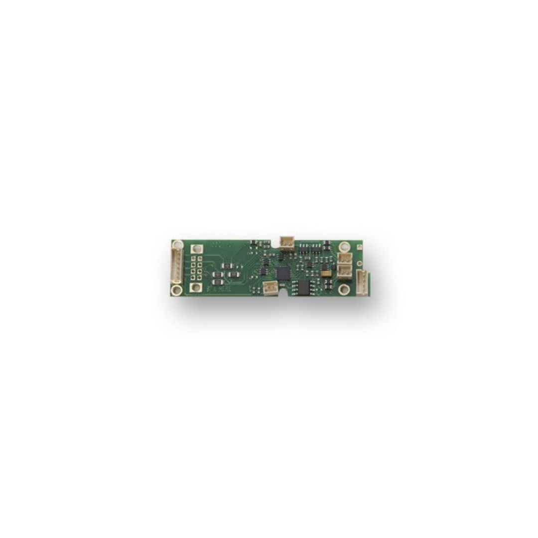 Digitrax DH165Q1 Motor Decoder