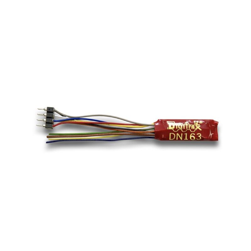 Digitrax DN163PS Motor Decoder