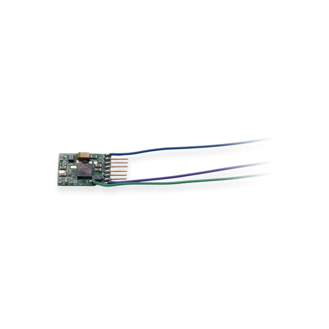 Digitrax DZ146IN 6 Pin Motor Decoder