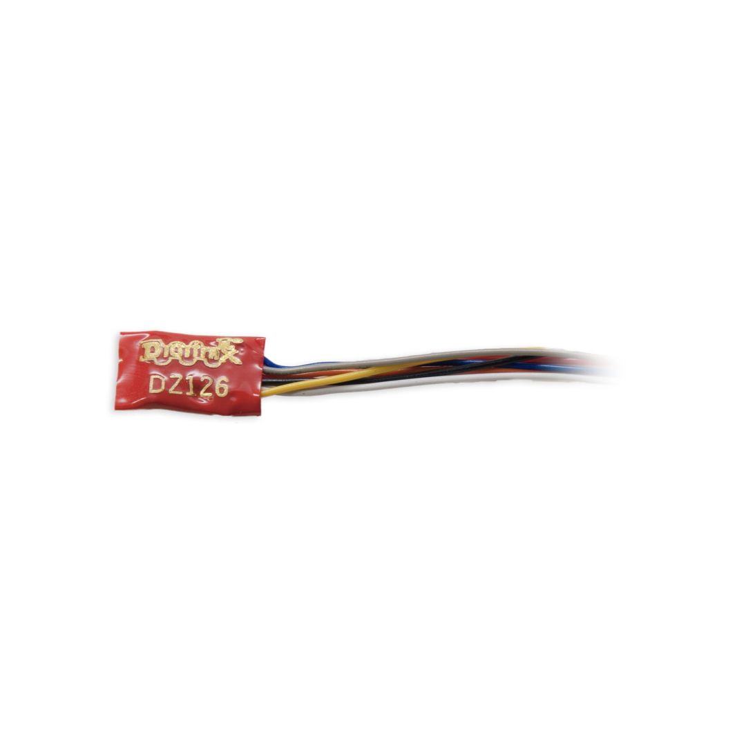 Digitrax DZ126 Small Wires Only Motor Decoder